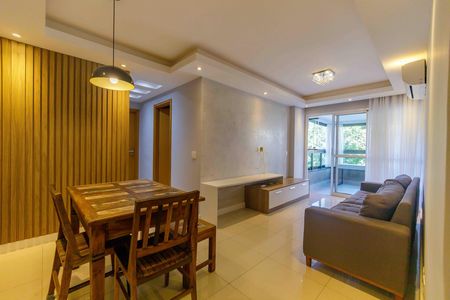 Apartamento para alugar com 72m², 2 quartos e 1 vaga Apartamento para alugar com 72m², 2 quartos e 1 vagaSala
