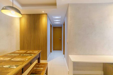 Apartamento para alugar com 72m², 2 quartos e 1 vaga Apartamento para alugar com 72m², 2 quartos e 1 vagaSala