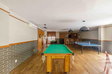 Apartamento para alugar com 72m², 2 quartos e 1 vaga Apartamento para alugar com 72m², 2 quartos e 1 vagaÁrea Comum Salão de Jogos