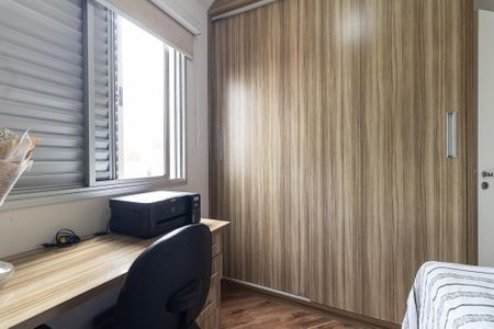 Apartamento à venda com 61m², 3 quartos e 2 vagasQuarto 2