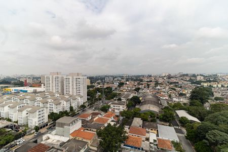 Apartamento à venda com 61m², 3 quartos e 2 vagasVista da Lavanderia