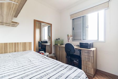 Apartamento à venda com 61m², 3 quartos e 2 vagasQuarto 2