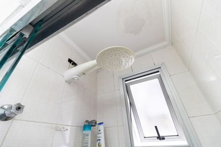 Apartamento à venda com 61m², 3 quartos e 2 vagasBanheiro da Suíte