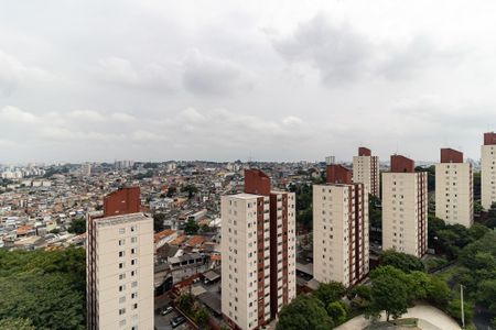 Apartamento à venda com 61m², 3 quartos e 2 vagasVista do Quarto 3
