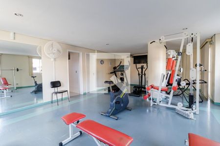 Apartamento à venda com 61m², 3 quartos e 2 vagasÁrea comum