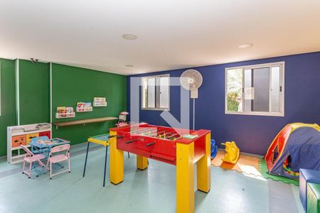 Apartamento à venda com 61m², 3 quartos e 2 vagasÁrea comum