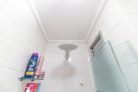 Apartamento à venda com 61m², 3 quartos e 2 vagasBanheiro Social