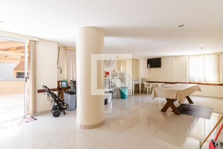 Apartamento à venda com 61m², 3 quartos e 2 vagasÁrea comum