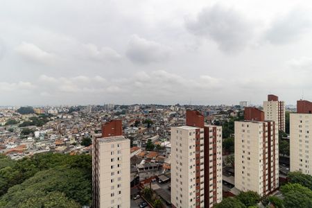 Apartamento à venda com 61m², 3 quartos e 2 vagasVista do Quarto 2