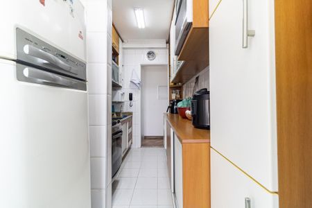 Apartamento à venda com 61m², 3 quartos e 2 vagasCozinha