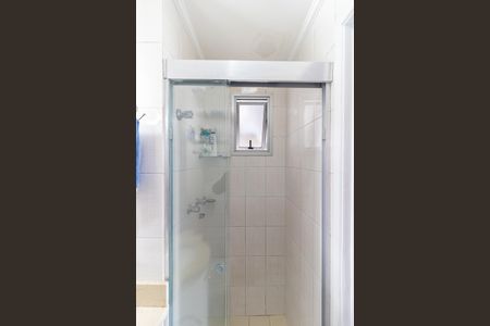 Apartamento à venda com 61m², 3 quartos e 2 vagasBanheiro da Suíte