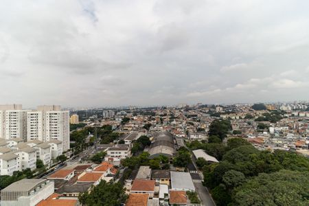 Apartamento à venda com 61m², 3 quartos e 2 vagasVista da Suíte
