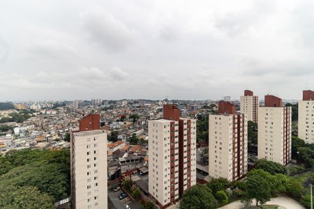 Apartamento à venda com 61m², 3 quartos e 2 vagasVista da Sala