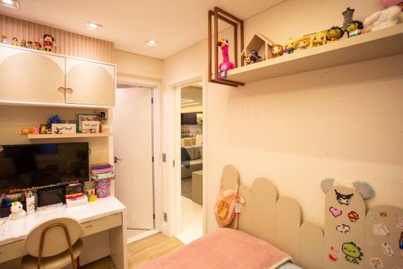 Apartamento à venda com 130m², 3 quartos e 3 vagasQuarto Suite 3