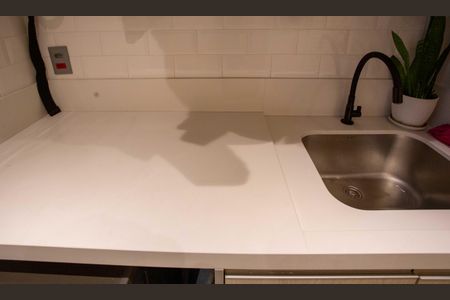 Apartamento à venda com 130m², 3 quartos e 3 vagasÁrea de Serviço