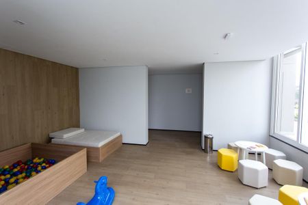 Apartamento à venda com 130m², 3 quartos e 3 vagas Apartamento à venda com 130m², 3 quartos e 3 vagasBrinquedoteca