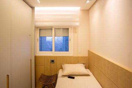 Apartamento à venda com 130m², 3 quartos e 3 vagasQuarto Suite 2