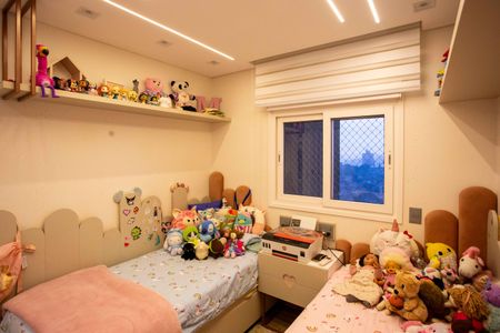 Apartamento à venda com 130m², 3 quartos e 3 vagasQuarto Suite 3