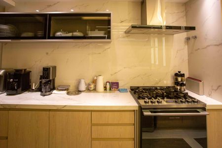 Apartamento à venda com 130m², 3 quartos e 3 vagasCozinha