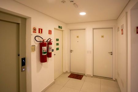 Apartamento à venda com 130m², 3 quartos e 3 vagasHall de entrada