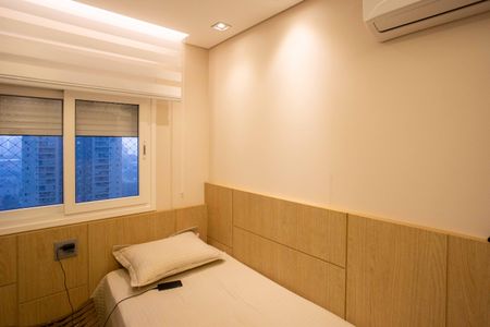 Apartamento à venda com 130m², 3 quartos e 3 vagasQuarto Suite 2