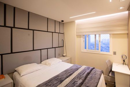 Apartamento à venda com 130m², 3 quartos e 3 vagasQuarto Suite 1