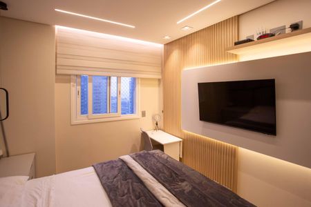 Apartamento à venda com 130m², 3 quartos e 3 vagasQuarto Suite 1