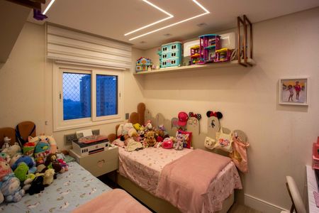 Apartamento à venda com 130m², 3 quartos e 3 vagasQuarto Suite 3