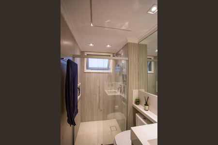 Apartamento à venda com 130m², 3 quartos e 3 vagasBanheiro da Suíte 2