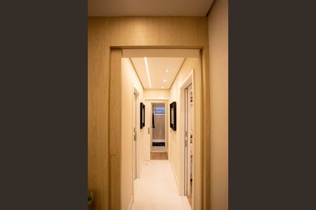 Apartamento à venda com 130m², 3 quartos e 3 vagasCorredor