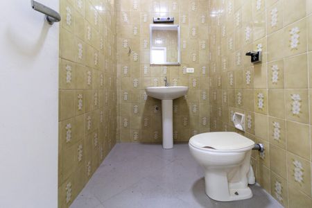 Casa à venda com 135m², 3 quartos e 1 vaga Casa à venda com 135m², 3 quartos e 1 vagaBanheiro