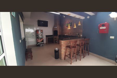 Casa à venda com 178m², 3 quartos e 2 vagasÁrea comum - Churrasqueira