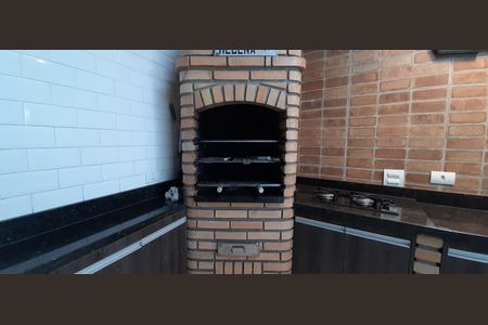 Casa à venda com 178m², 3 quartos e 2 vagasÁrea comum - Churrasqueira