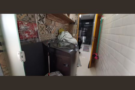 Casa à venda com 178m², 3 quartos e 2 vagasÁrea de Serviço