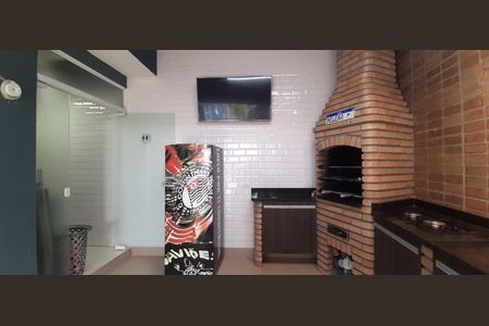 Casa à venda com 178m², 3 quartos e 2 vagasÁrea comum - Churrasqueira