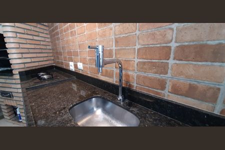 Casa à venda com 178m², 3 quartos e 2 vagasÁrea comum - Churrasqueira