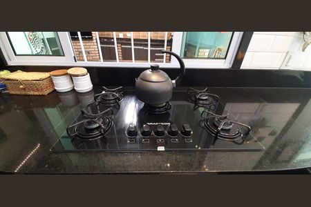 Casa à venda com 178m², 3 quartos e 2 vagasCozinha