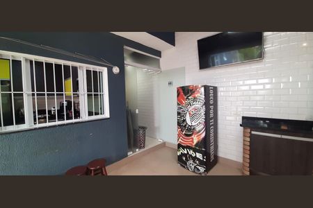 Casa à venda com 178m², 3 quartos e 2 vagasÁrea comum - Churrasqueira