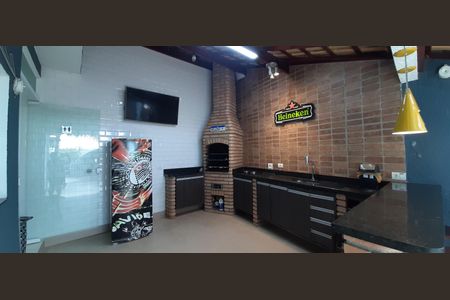 Casa à venda com 178m², 3 quartos e 2 vagasÁrea comum - Churrasqueira