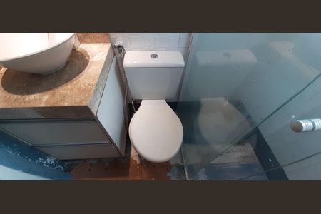 Casa à venda com 178m², 3 quartos e 2 vagasBanheiro da Suíte