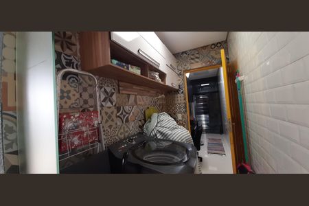 Casa à venda com 178m², 3 quartos e 2 vagasÁrea de Serviço