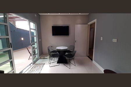 Casa à venda com 178m², 3 quartos e 2 vagasÁrea comum