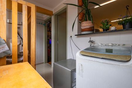 Apartamento para alugar com 96m², 3 quartos e 1 vaga Apartamento para alugar com 96m², 3 quartos e 1 vagaÁrea de Serviço