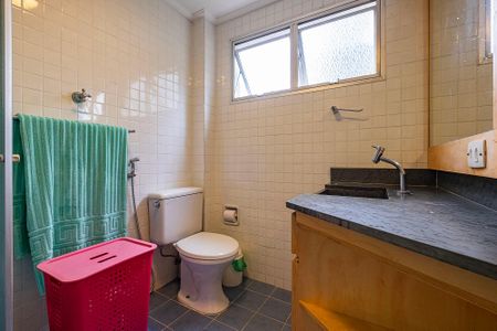 Apartamento para alugar com 96m², 3 quartos e 1 vaga Apartamento para alugar com 96m², 3 quartos e 1 vagaBanheiro