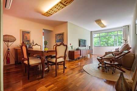 Apartamento para alugar com 96m², 3 quartos e 1 vaga Apartamento para alugar com 96m², 3 quartos e 1 vagaSala