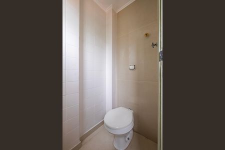 Apartamento para alugar com 96m², 3 quartos e 1 vaga Apartamento para alugar com 96m², 3 quartos e 1 vagaBanheiro de Serviço