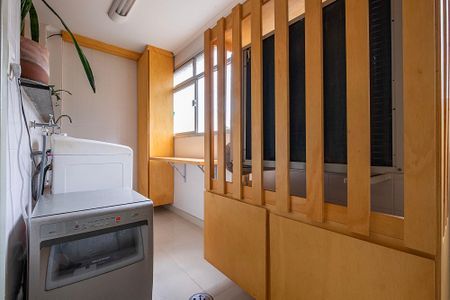 Apartamento para alugar com 96m², 3 quartos e 1 vaga Apartamento para alugar com 96m², 3 quartos e 1 vagaÁrea de Serviço