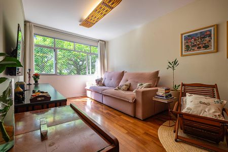 Apartamento para alugar com 96m², 3 quartos e 1 vaga Apartamento para alugar com 96m², 3 quartos e 1 vagaSala
