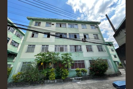 Apartamento para alugar com 65m², 2 quartos e sem vagaFachada