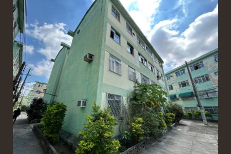 Apartamento para alugar com 65m², 2 quartos e sem vagaFachada